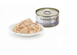 Canagan Chicken & Duck Grain-Free Wet Cat Food Tins - 12 x 75g