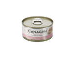 Canagan Chicken & Ham Grain-Free Wet Cat Food Tins - 12 x 85g