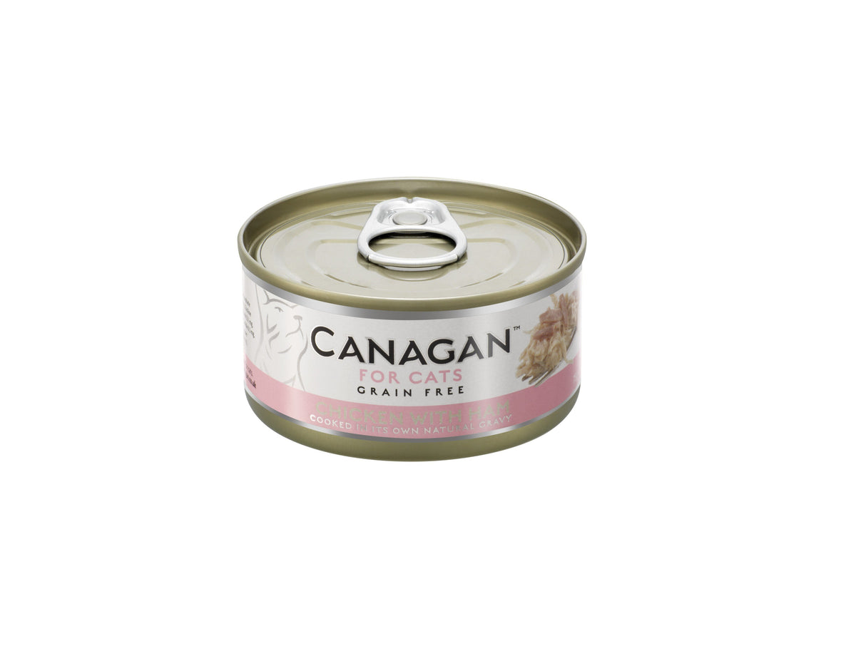Canagan Wet Cat Food – Tins Collection