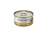 Canagan Tuna With Chicken Wet Cat Food Tins - 12 x 75g