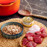 Canagan Tuna With Chicken Wet Cat Food Tins - 12 x 75g