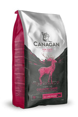 Canagan Dry Cat Food – Free-Run, Country Game & Salmon Recipes
