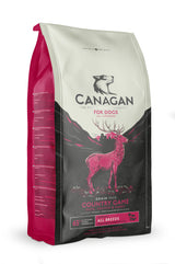 Canagan Dry Dog Food – Adult, Puppy & Senior Recipes