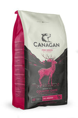 Canagan Dry Dog Food – Adult, Puppy & Senior Recipes