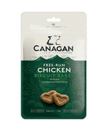 Canagan Free-Run Chicken Biscuit Bakes Treats for Dogs - 150g
