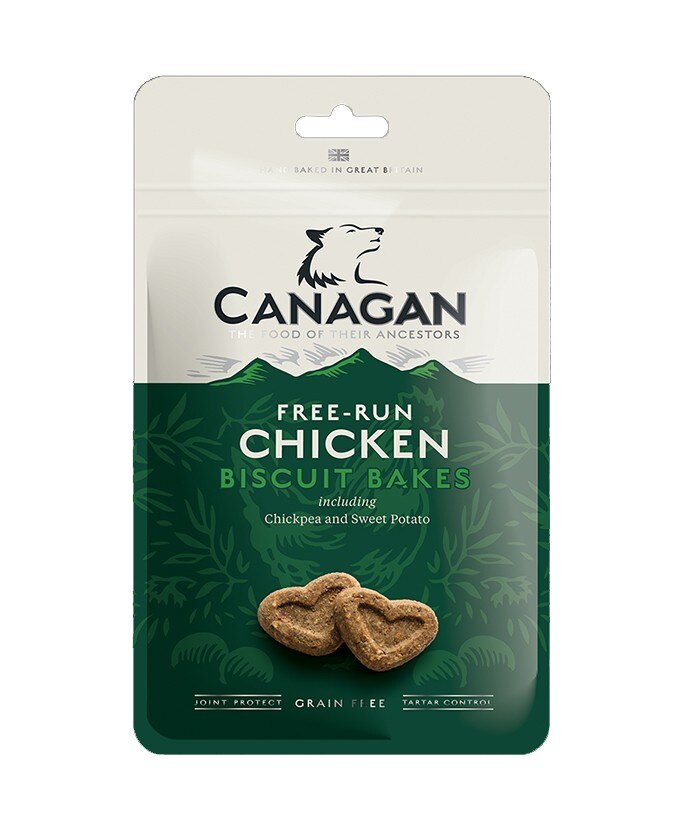 Canagan Dog Treats – Biscuit Bakes, Softies & Raw Snacks