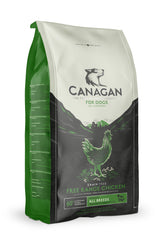 Canagan Dry Dog Food – Adult, Puppy & Senior Recipes