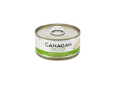 Canagan Chicken Grain-Free Wet Cat Food Tins - 12 x 75g