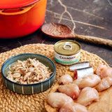 Canagan Chicken & Sardine Grain-Free Wet Cat Food Tins - 12 x 75g