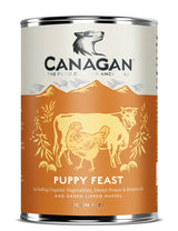 Canagan Wet Dog Food Tins – Grain Free Collections