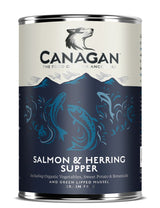 Canagan Wet Dog Food Tins – Grain Free Collections