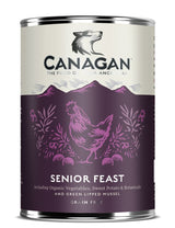 Canagan Wet Dog Food Tins – Grain Free Collections