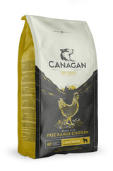 Canagan Dry Dog Food – Adult, Puppy & Senior Recipes