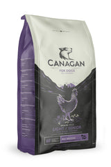 Canagan Dry Dog Food – Adult, Puppy & Senior Recipes