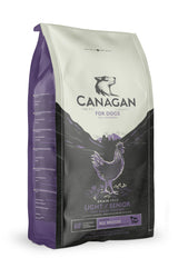 Canagan Dry Dog Food – Adult, Puppy & Senior Recipes