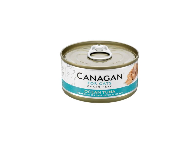 Canagan Wet Cat Food – Tins Collection