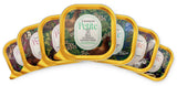 Canagan Petite Beef Stew Pate Dog Food Trays - 16 x 100g