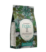 Canagan Petite Chicken and Salmon Dry Dog Food - 1.5kg