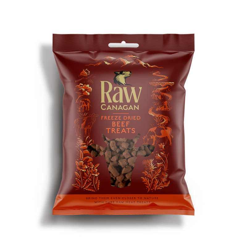 Canagan Dog Treats – Biscuit Bakes, Softies & Raw Snacks