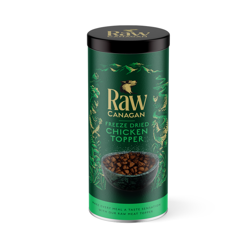 Canagan Raw Freeze Dried Chicken Topper - 50g