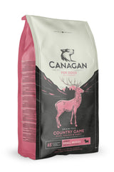 Canagan Dry Dog Food – Adult, Puppy & Senior Recipes