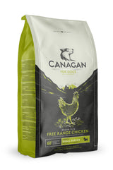 Canagan Dry Dog Food – Adult, Puppy & Senior Recipes