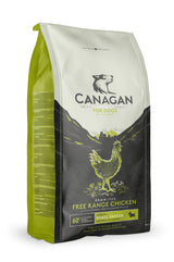 Canagan Dry Dog Food – Adult, Puppy & Senior Recipes