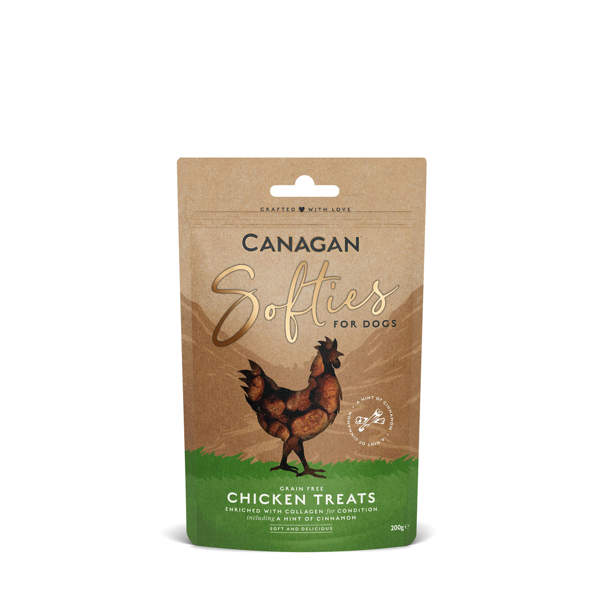 Canagan Softies Chicken Dog Treats - 200g