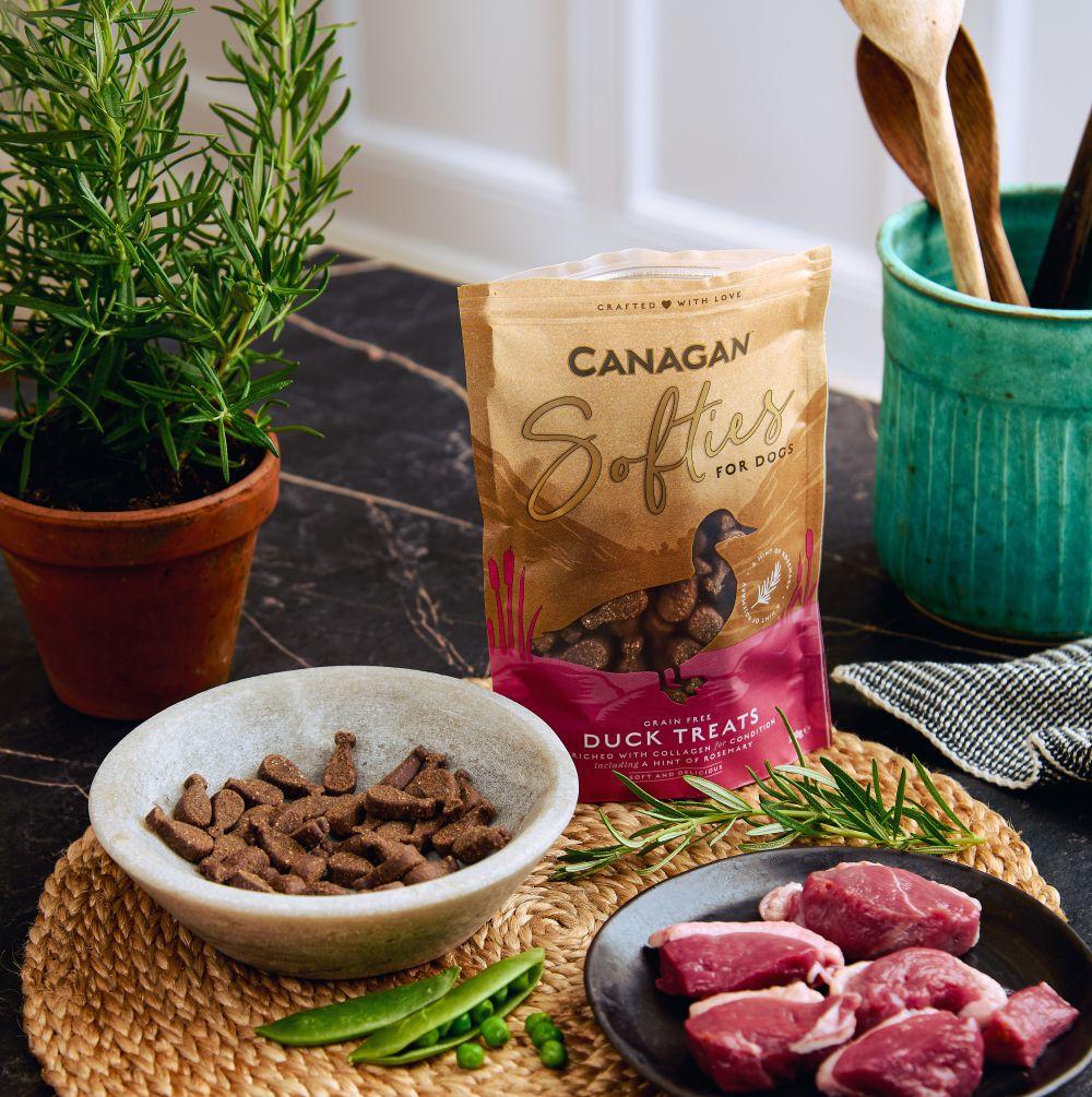 Canagan Softies Duck Dog Treats - 200g