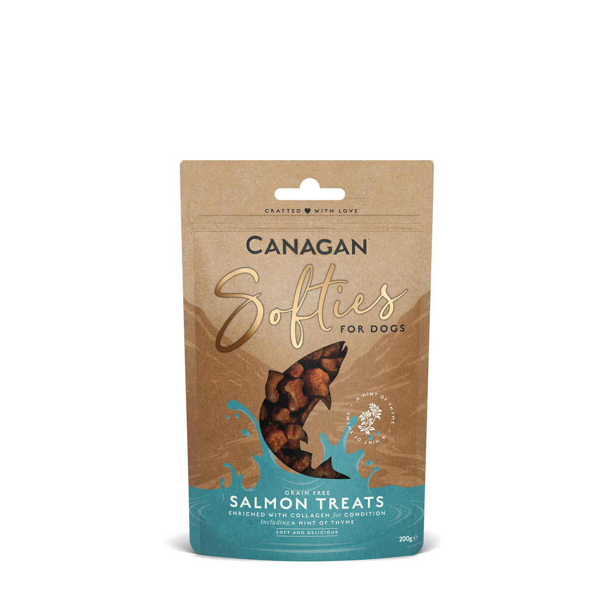 Canagan Softies Salmon Dog Treats - 200g