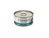 Canagan Tuna & Mussels Grain-Free Cat Food Tins 12 x 75g