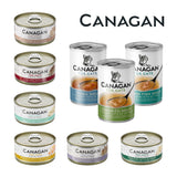 Canagan Wet Cat Food – Tins Collection