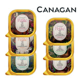 Canagan Wet Dog Food Trays – Petite Pâté Range