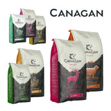 Canagan Dry Dog Food – Adult, Puppy & Senior Recipes