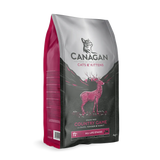 Canagan Dry Cat Food – Free-Run, Country Game & Salmon Recipes