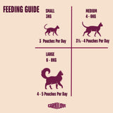 Carnilove Duck with Catnip In Gravy Adult Wet Cat Food Pouches – 24 x 85g