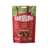 Carnilove Duck with Raspberries Crunchy Cat Treats - 50g