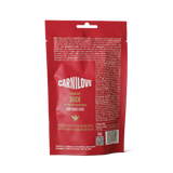 Carnilove Duck with Raspberries Crunchy Cat Treats - 50g