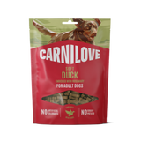Carnilove Duck & Rosemary Adult Soft Dog Treat – 200g