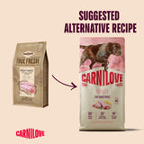 Carnilove True Fresh Turkey Adult Dry Dog Food - 1.5kg