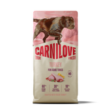 Carnilove True Fresh Turkey Adult Dry Dog Food – 12kg