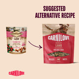 Carnilove Lamb with Cranberries Dog Treats - 200g