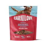 Carnilove Mackerel & Raspberries Adult Crunchy Dog Treat – 200g