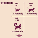 Carnilove Pheasant with Raspberry In Gravy Wet Cat Food Pouches - 24 x 85g