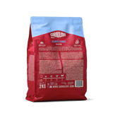 Carnilove Active Salmon & Turkey Dry Kitten Food – 2kg