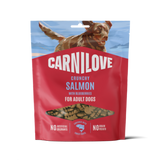 Carnilove Salmon & Blueberries Adult Crunchy Dog Treat – 200g