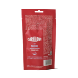 Carnilove Sardine with Strawberry Semi Moist Cat Treats - 50g
