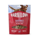 Carnilove Sardines & Wild Garlic Adult Soft Dog Treat – 200g