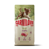 Carnilove True Fresh Duck Puppy Dry Dog Food – 1.5kg