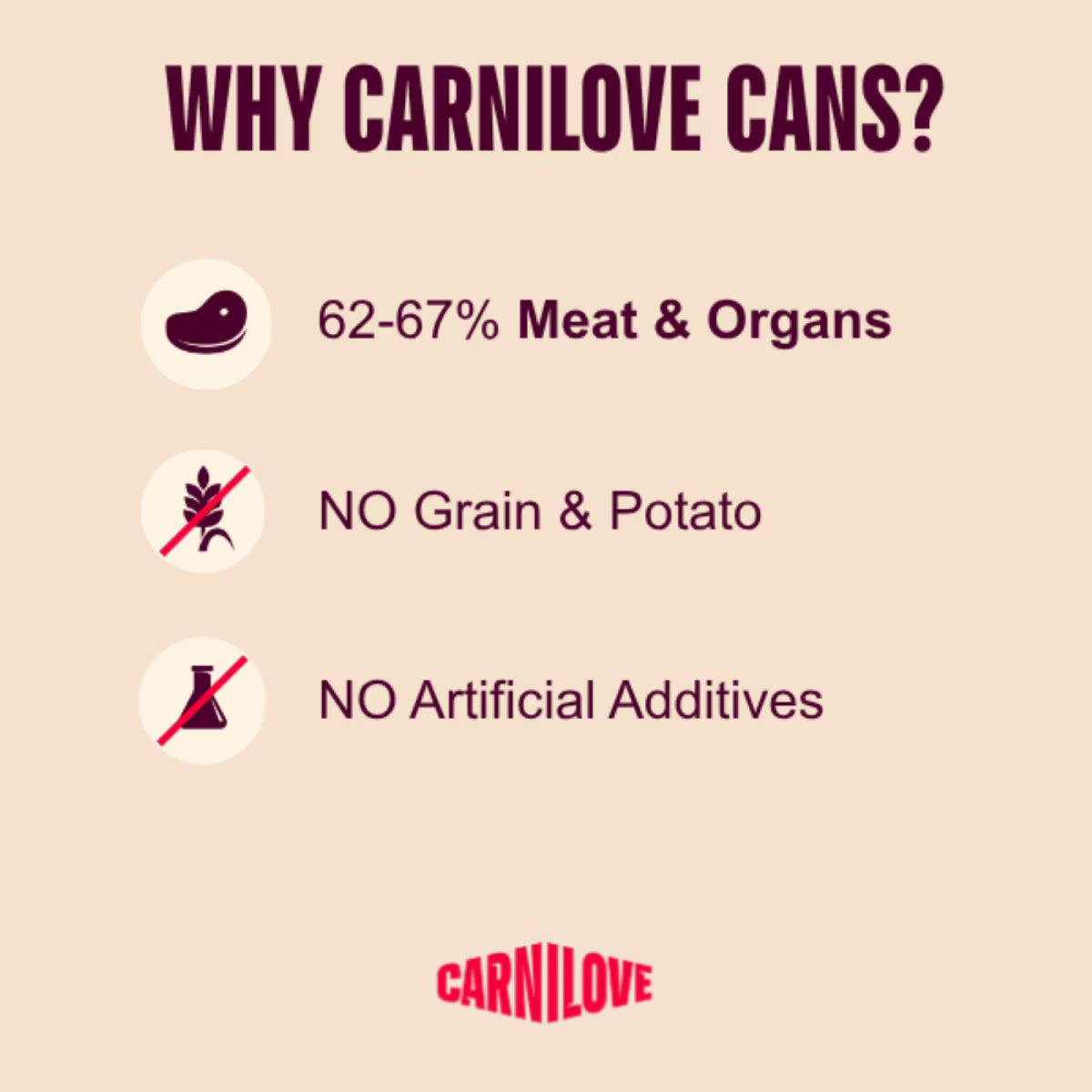 Carnilove Turkey & Salmon Adult Wet Cat Food Pate Tins – 12 x 100g